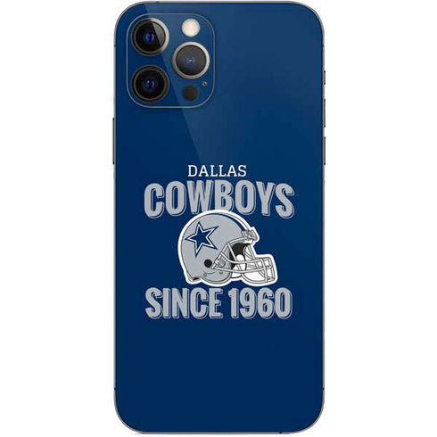 NFL Dallas Cowboys Helmet iPhone 12 Pro Skin